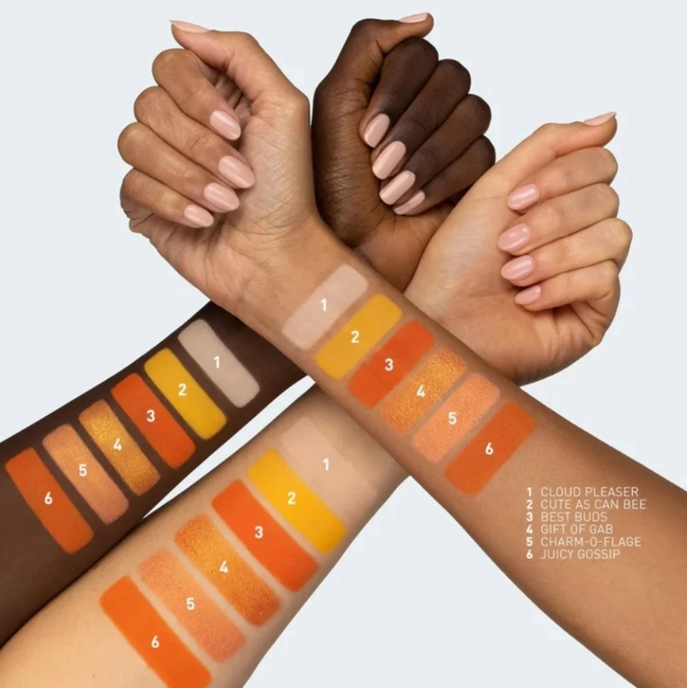 Morphe Ready For Anything 12 Shade Eyeshadow Palette
